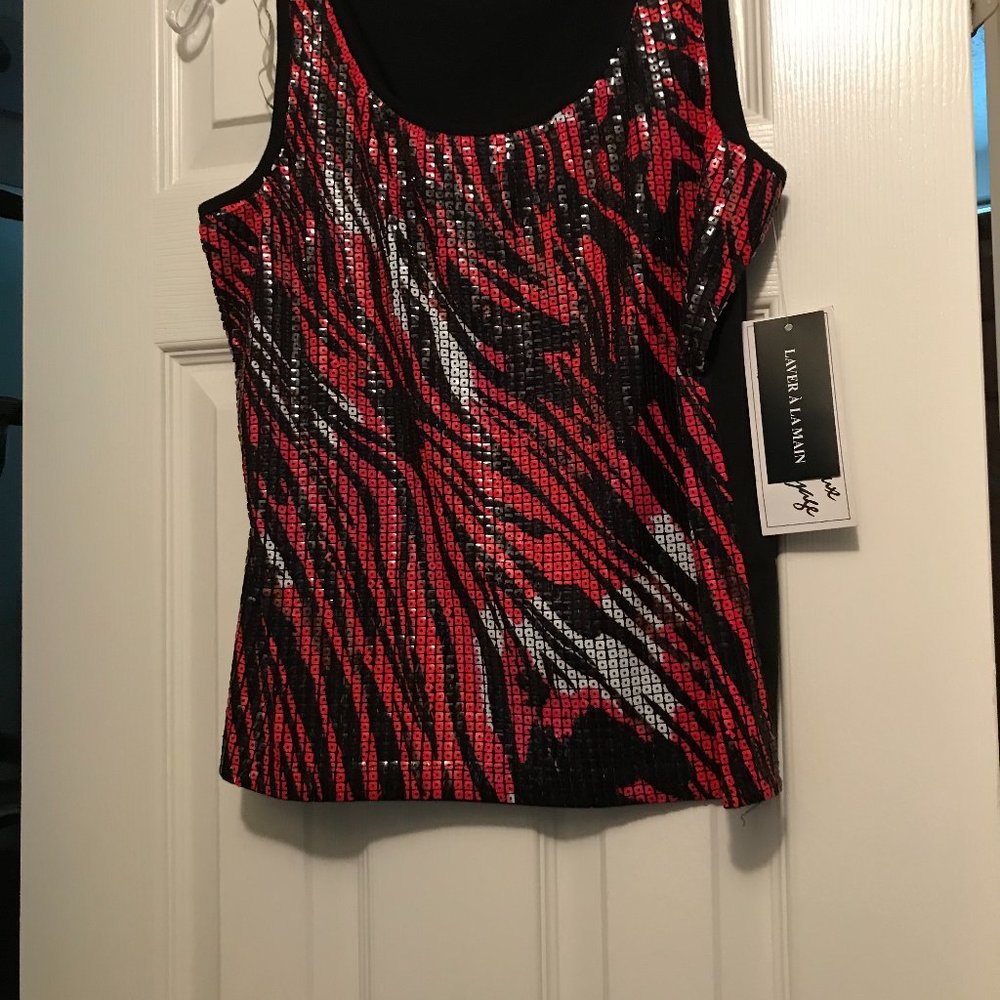 Assorted T-shirts and Tank Tops